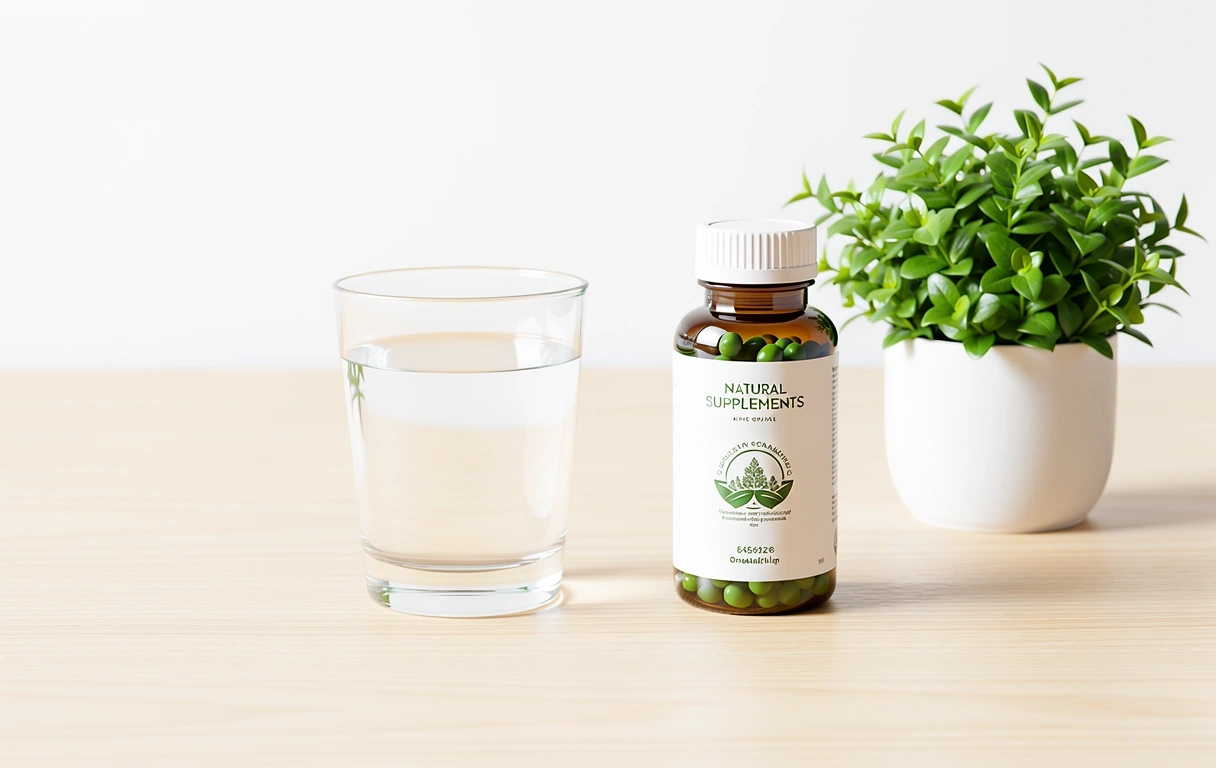 Sustainable wellness routine