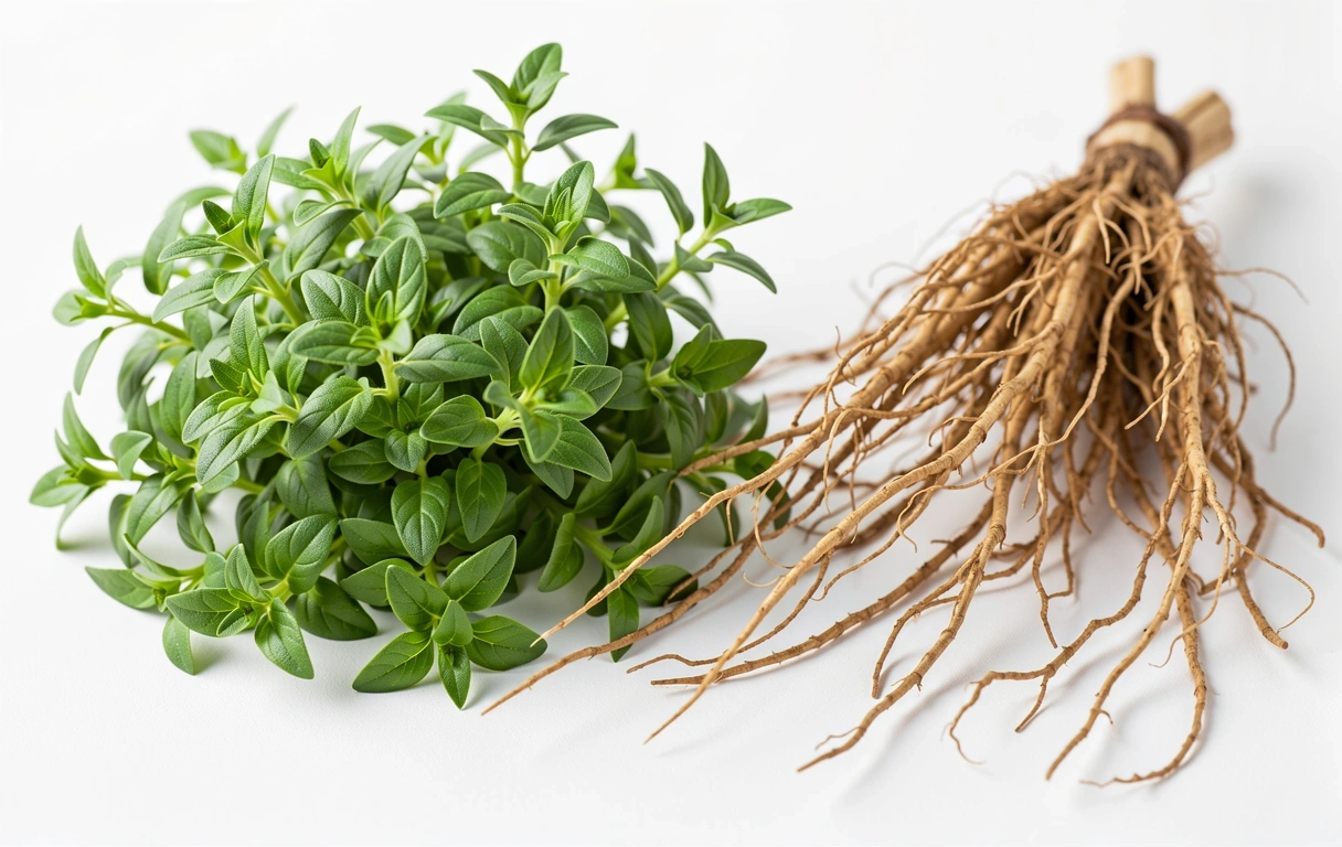 Herbal ingredients for men's health support