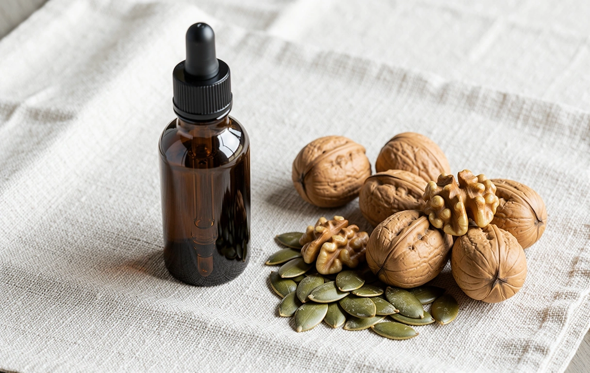 Natural elements for vitality