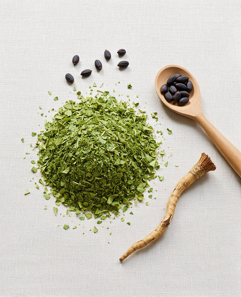 Natural botanical ingredients for energy formula